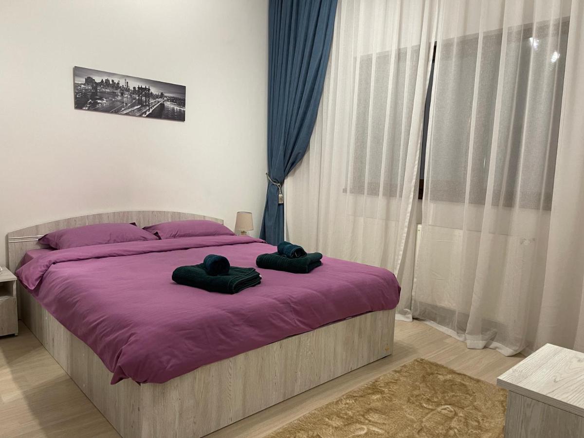 D&M Apartaments Iasi Ngoại thất bức ảnh